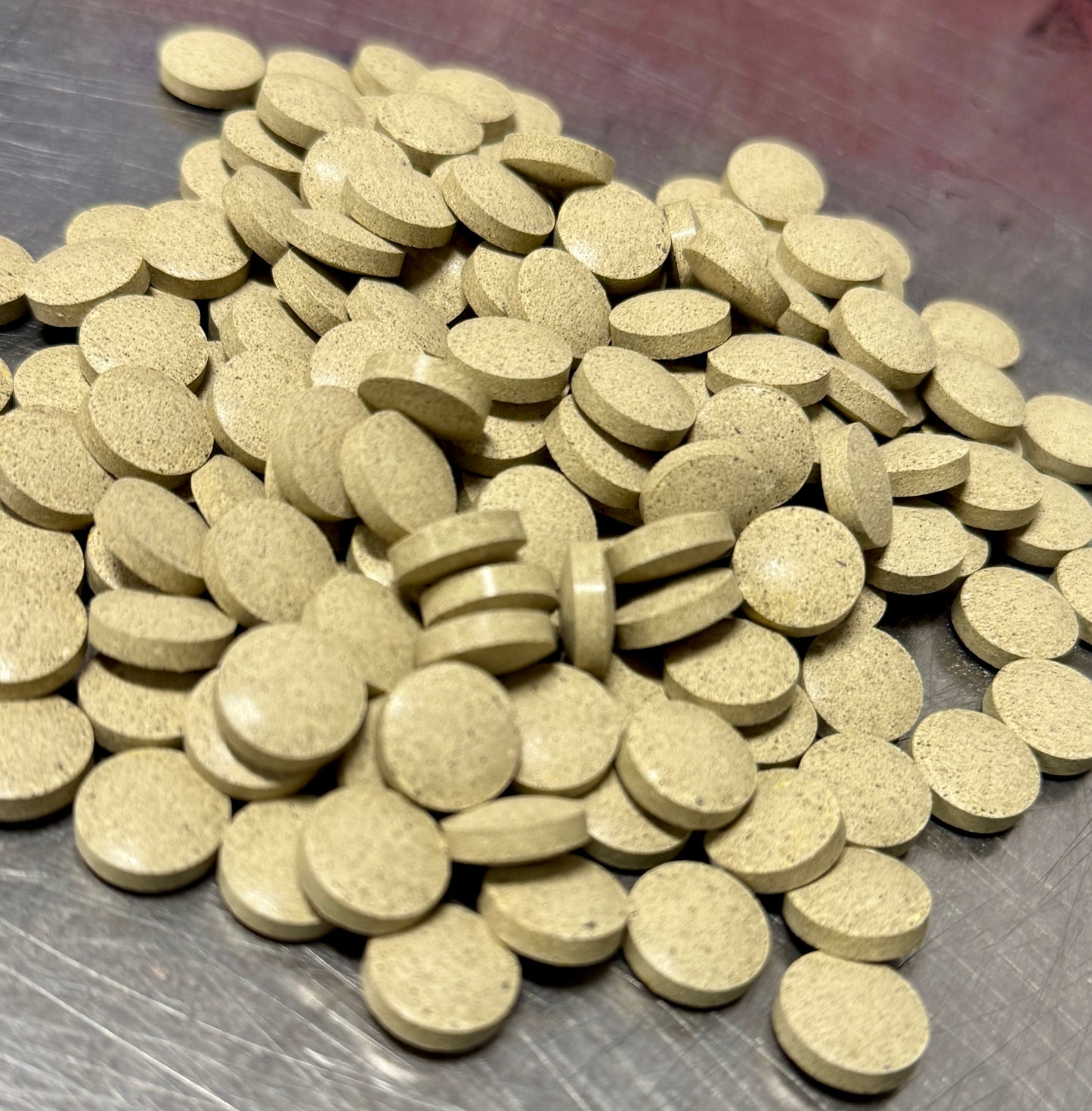 Strawberry Banana Creme 7-OH Tabs