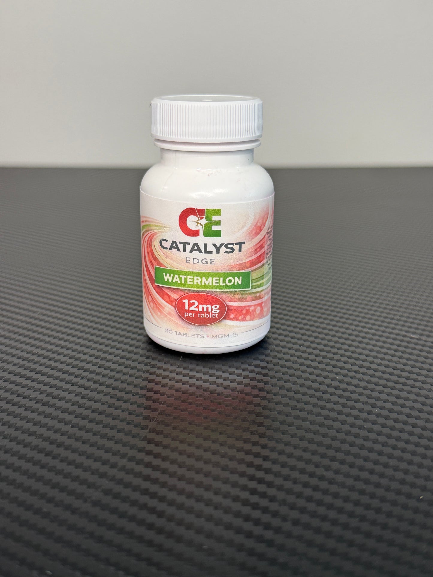 MGM-15 12mg tabs