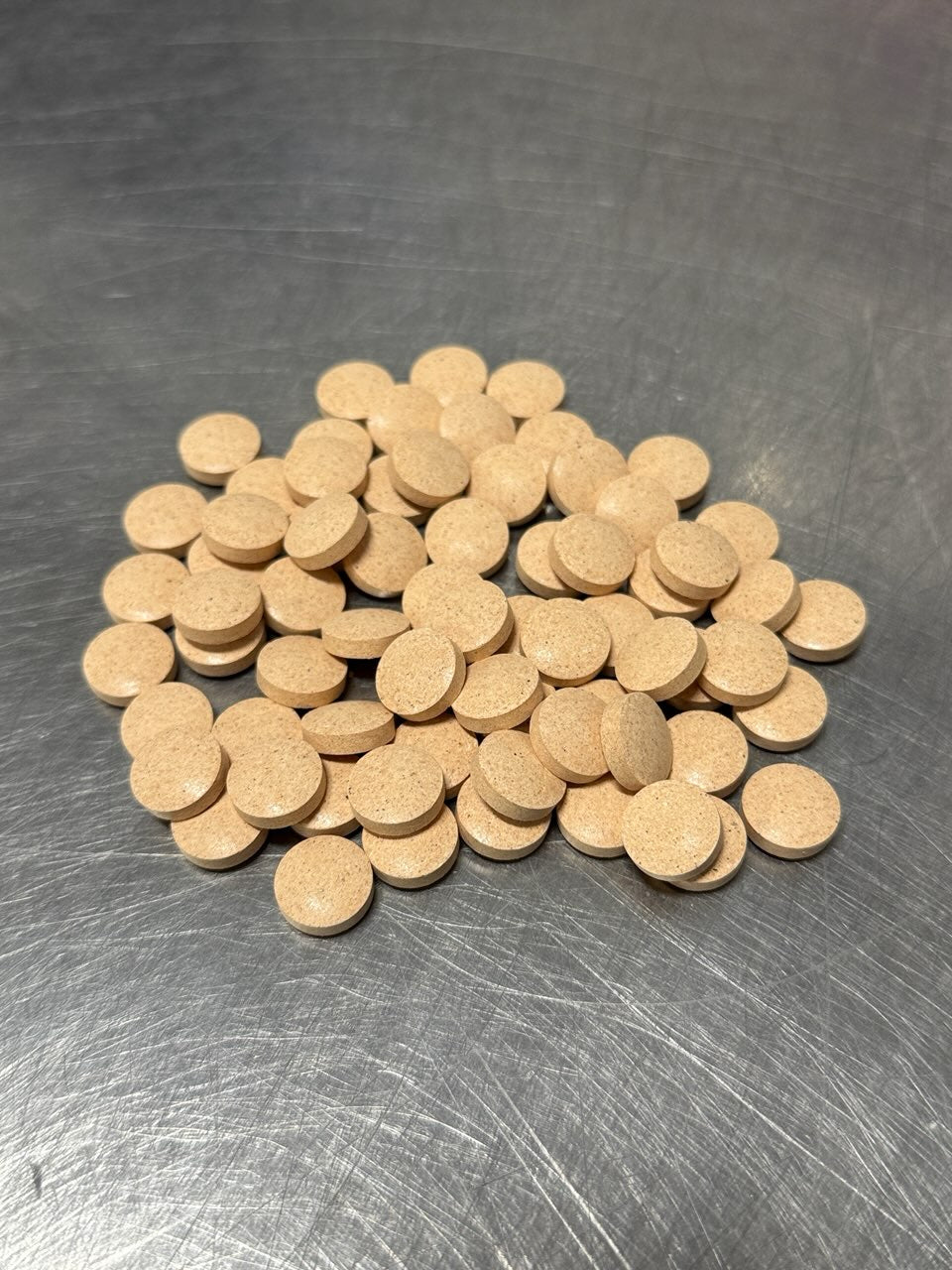 Peach 5mg Tabs