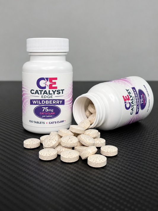 Cats Claw Tabs