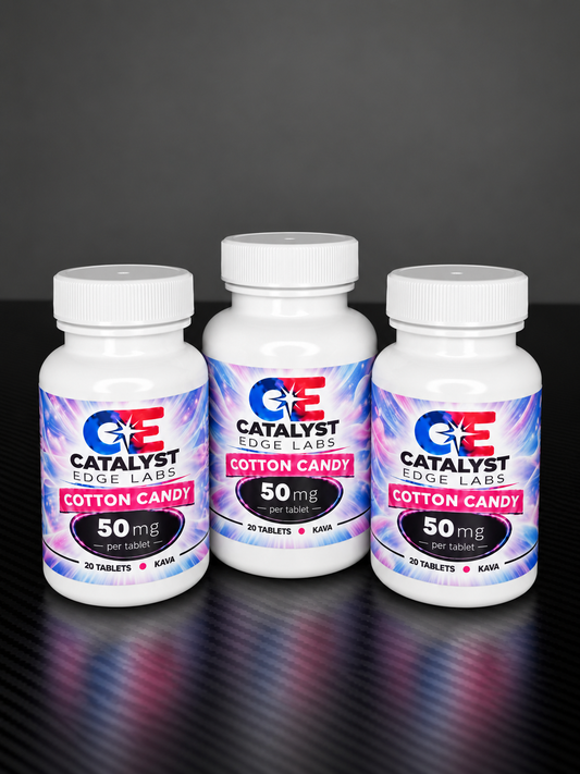 50mg Kava Tablets