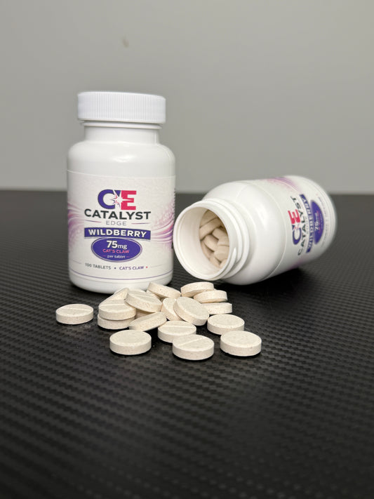 Cats Claw Tabs