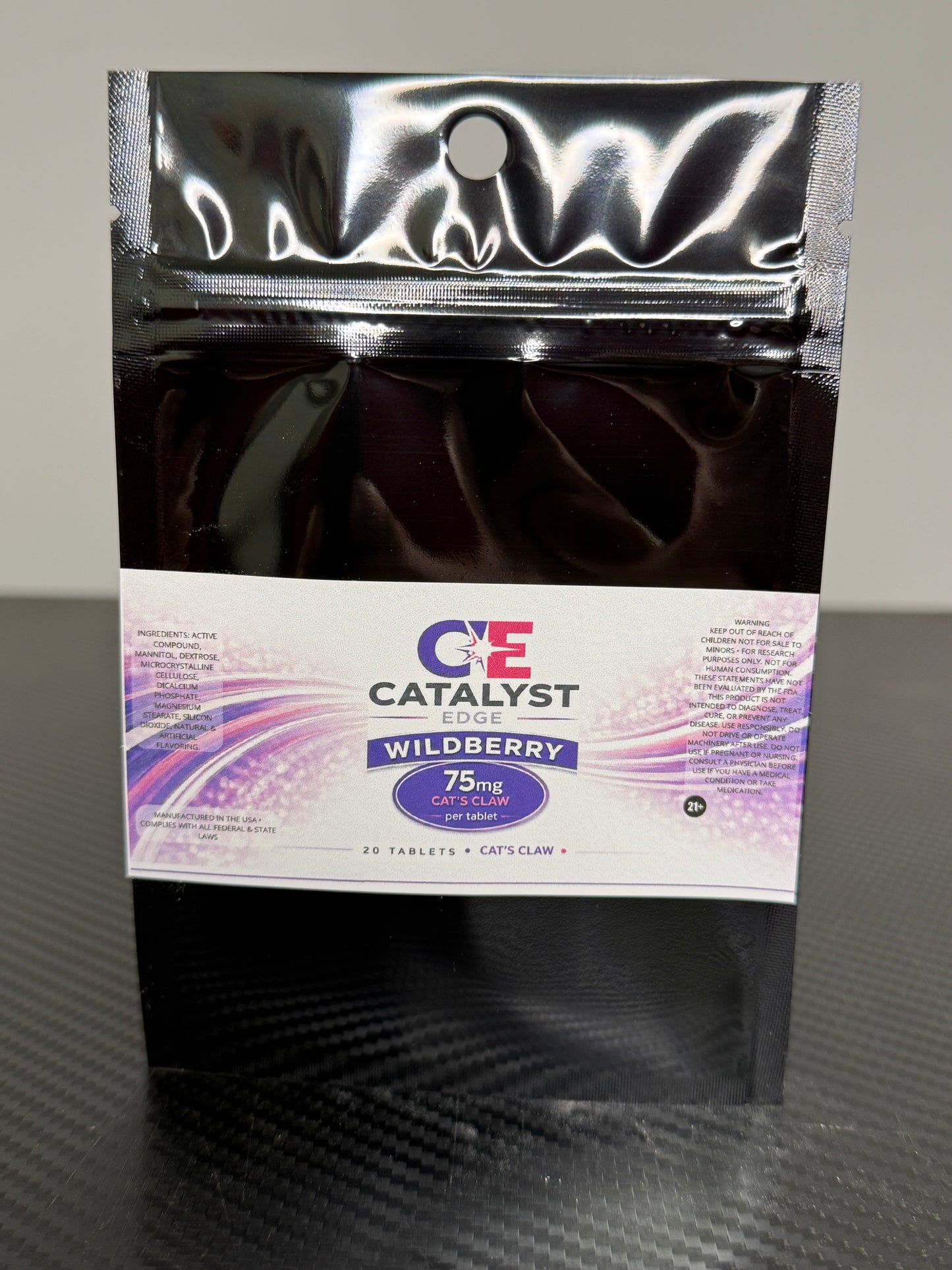Cats Claw Tabs