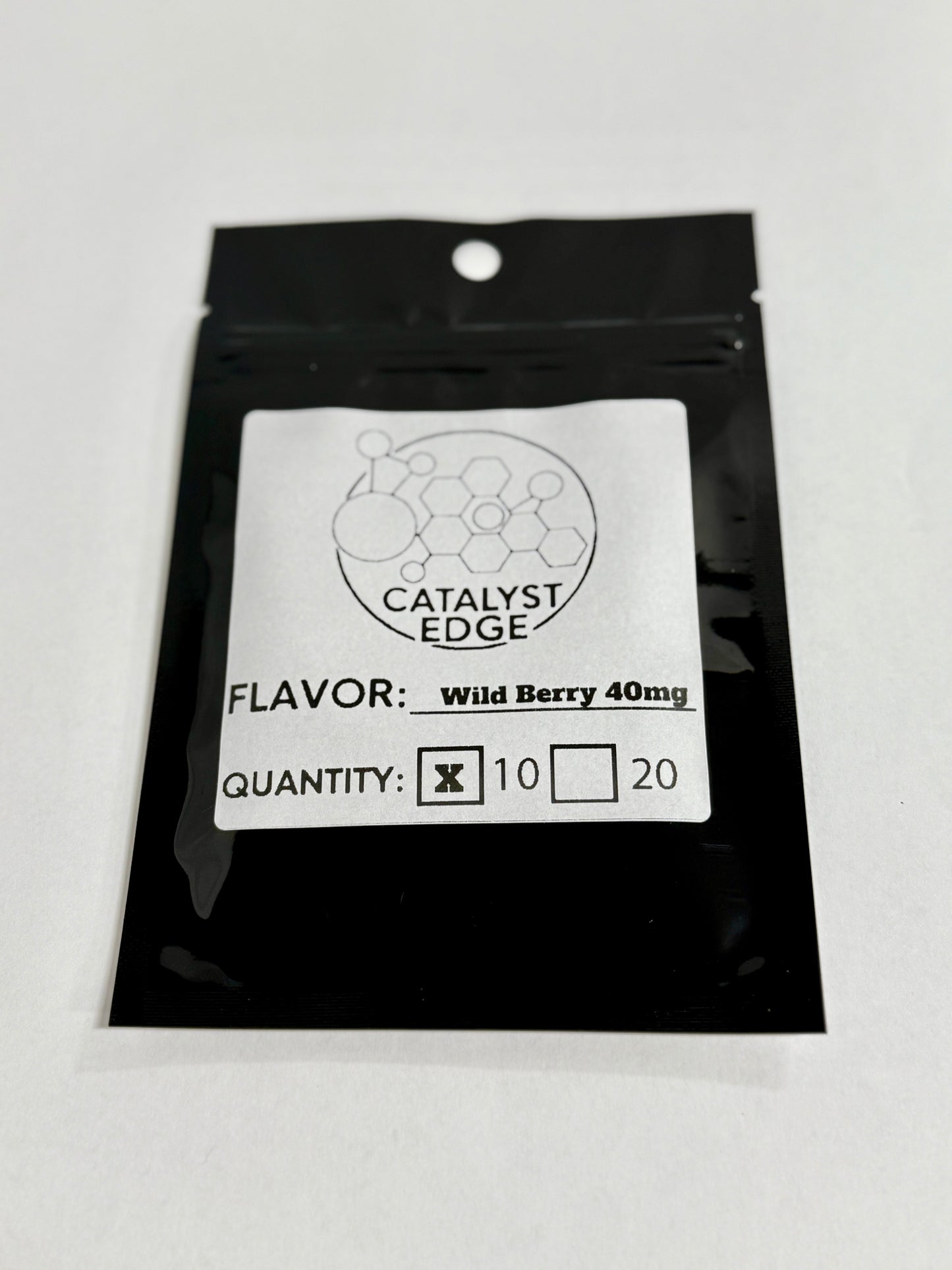 Wild Berry Blast 7-OH Tabs