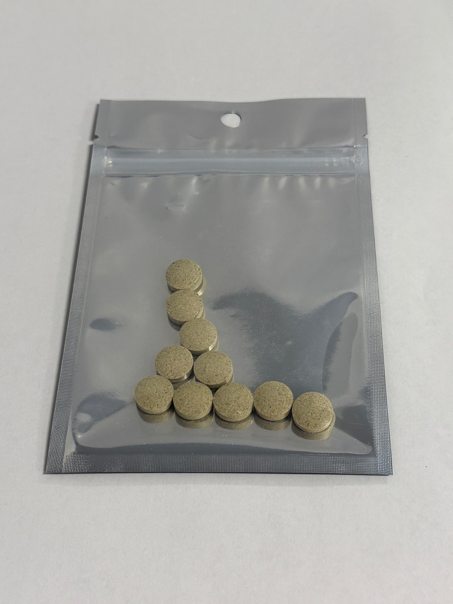 Strawberry Banana Creme 7-OH Tabs