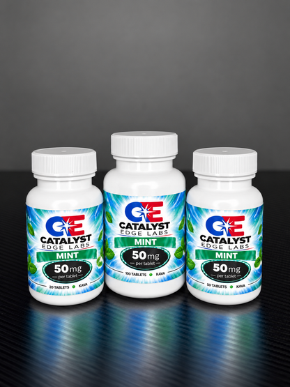 50mg Kava Tablets