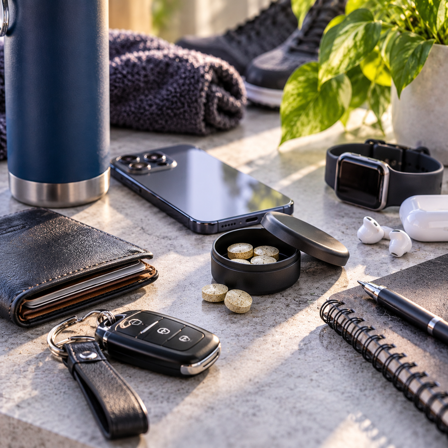 Everyday Essentials
