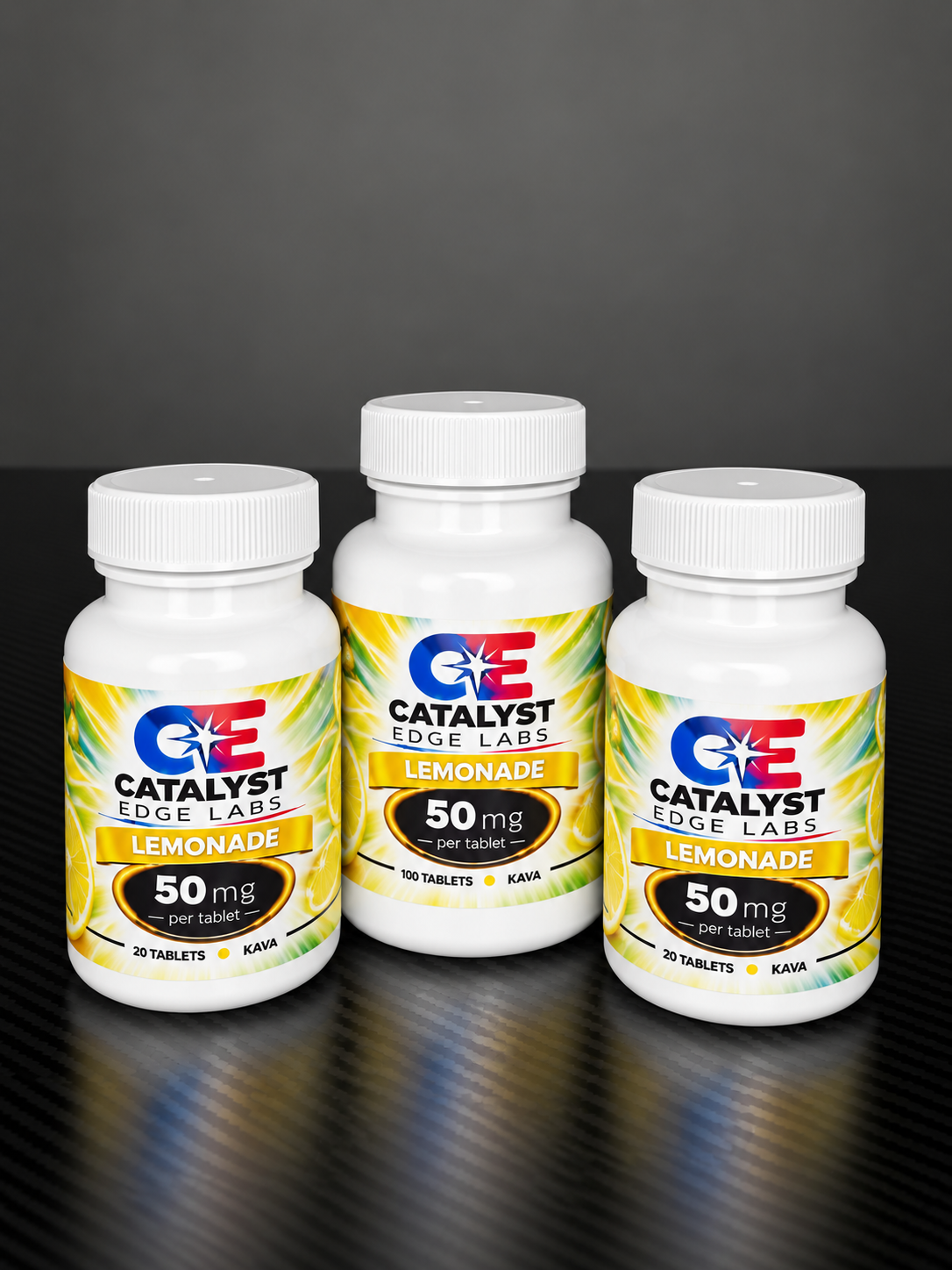 50mg Kava Tablets