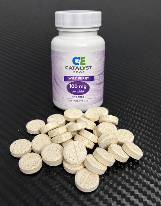 100 Count Mitragynine Tabs